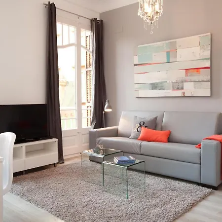 Seneca White Appartement *