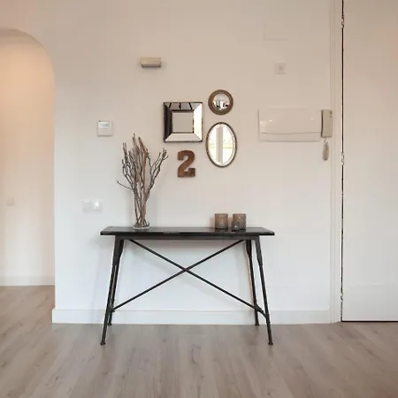 Seneca White Appartement Barcelone