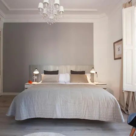 Lejlighed Seneca White Barcelona